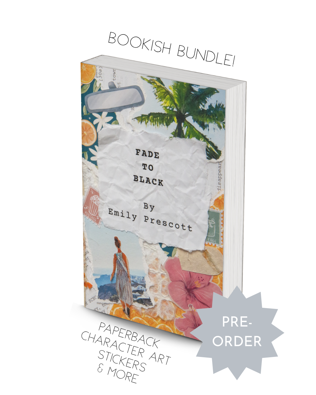 Fade To Black Bookish Bundle