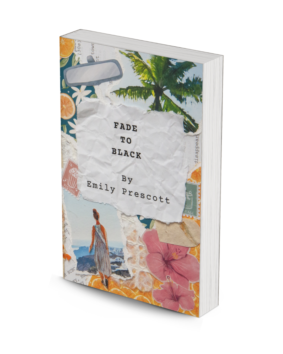Fade To Black Paperback