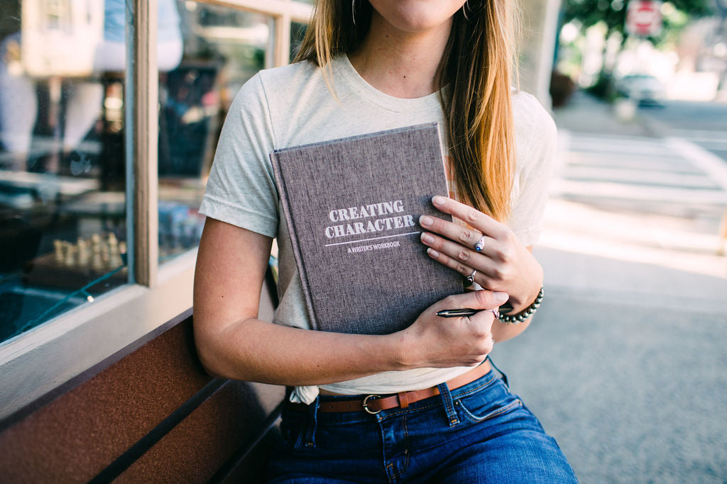 Creating Character Workbook