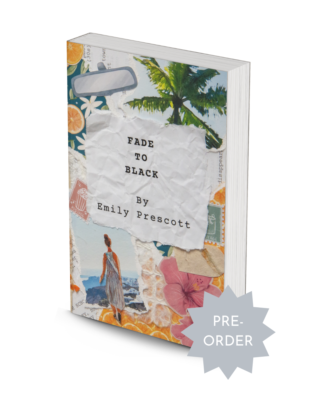 Fade To Black Paperback
