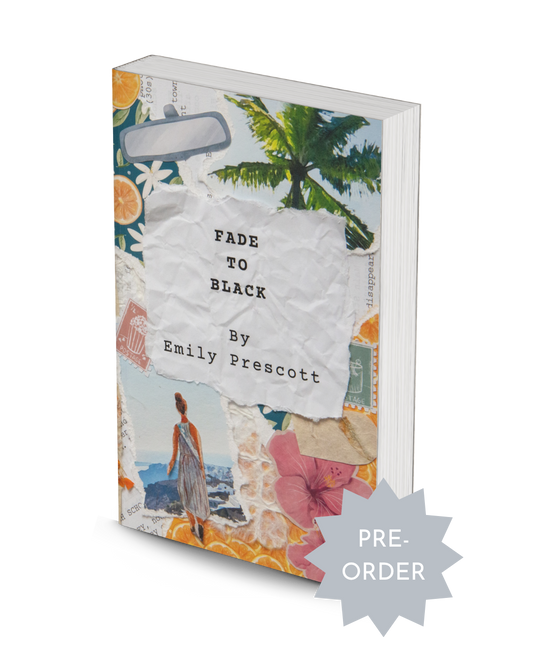 Fade To Black Paperback