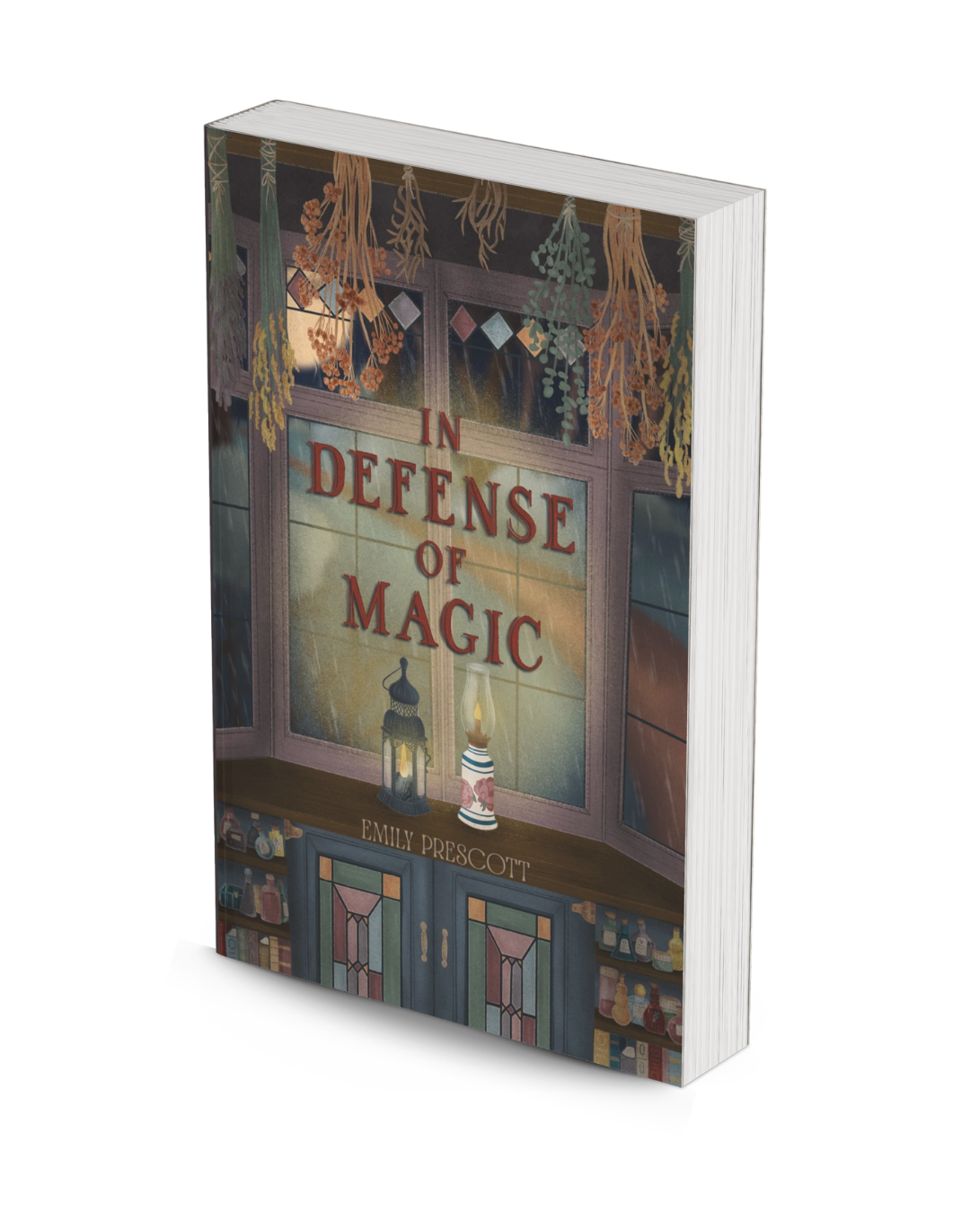 In Defense of Magic (paperback)