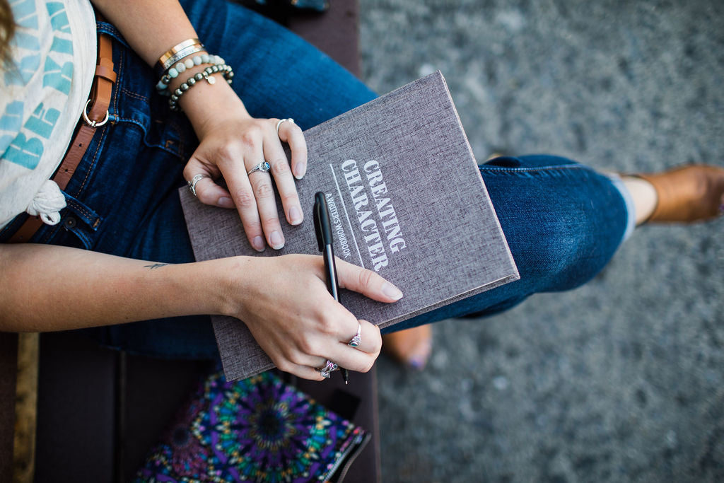 Creating Character Workbook